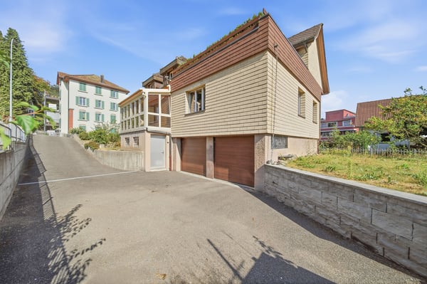 VOM GRUNDSTÜCK ZUM WOHNTRAUM - 699 M² BAULAND IN USTER 5
