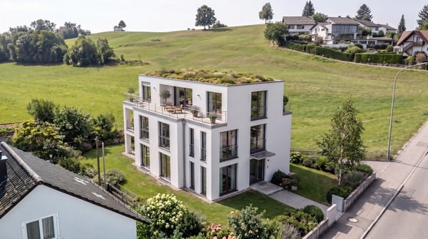 VOM GRUNDSTÜCK ZUM WOHNTRAUM - 699 M² BAULAND IN USTER 1