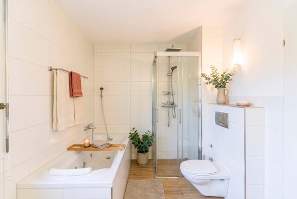 CHARMANT UND ZENTRUMSNAH - MAISONETTEWOHNUNG MIT GARTEN 4