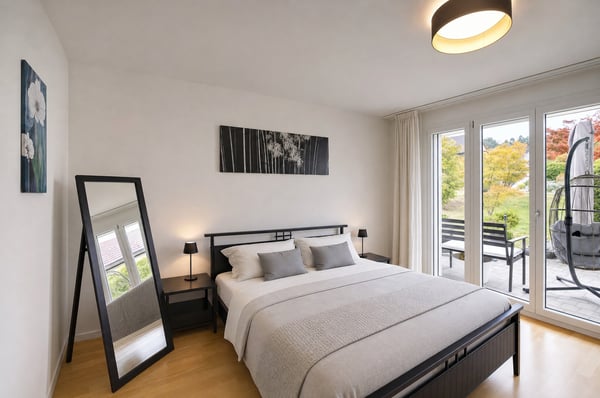 STADTNAH WOHNEN - IM GRÜNEN ZUHAUSE 4