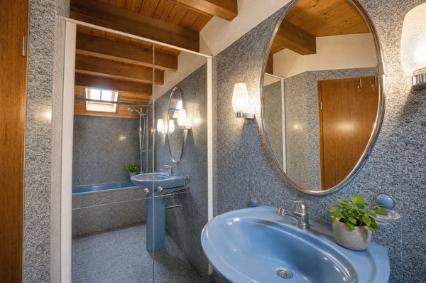 MAISONETTE-IDYLLE MIT WEITBLICK AM ALBIS 5