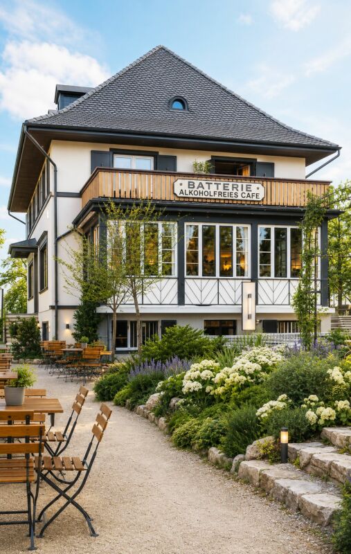 Geschichtsträchtige Liegenschaft freut sich auf einen zweiten Frühling