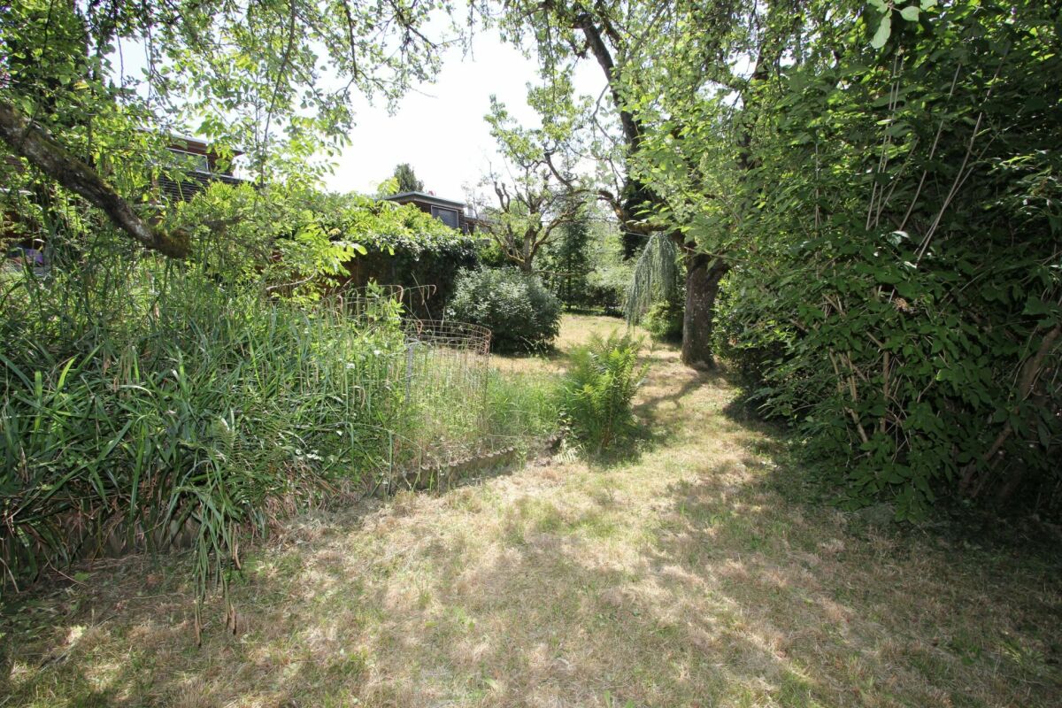 Baureife Parzelle