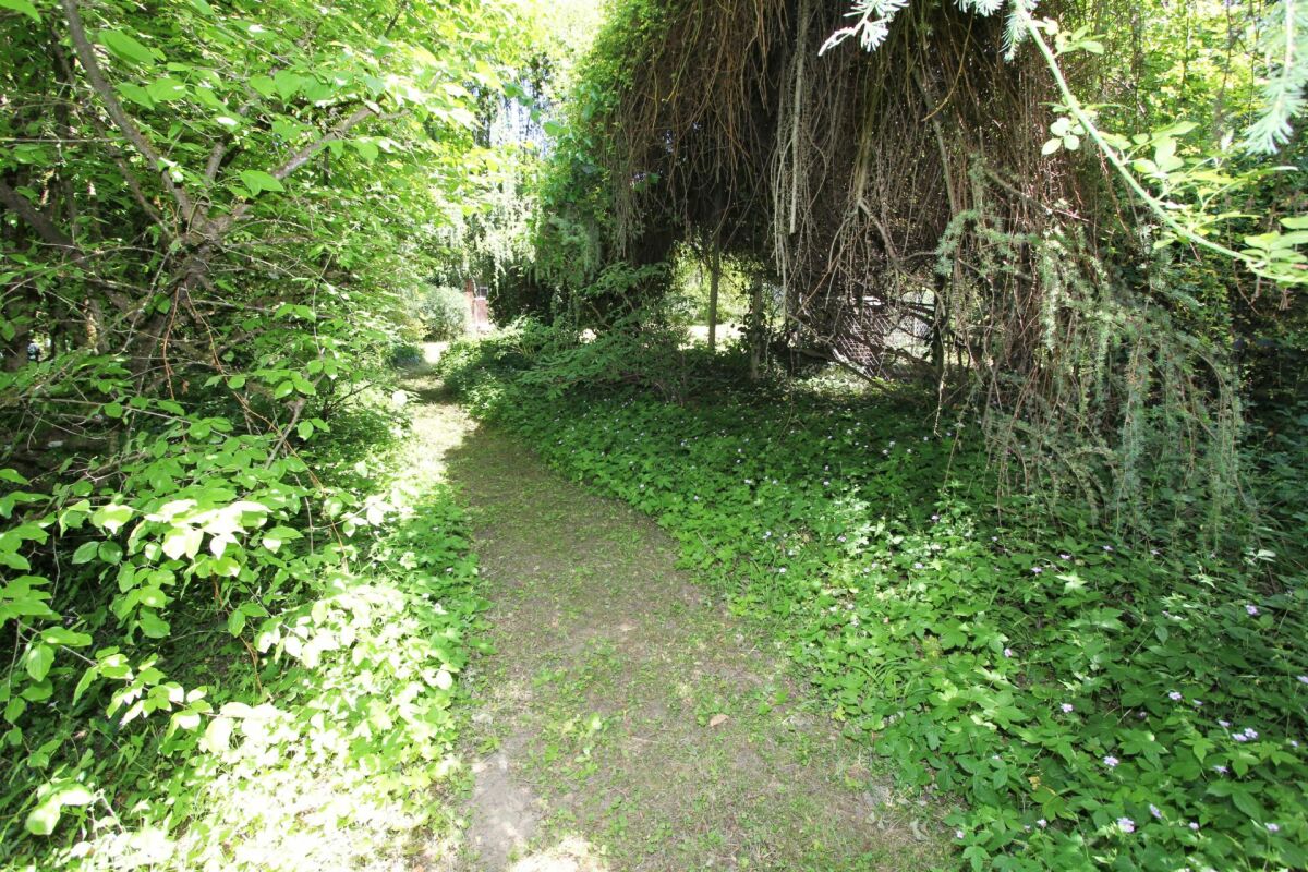 Baureife Parzelle