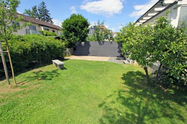 Süsses Eck-Einfamilienhaus 17