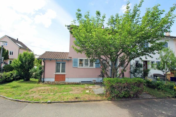Süsses Eck-Einfamilienhaus 3
