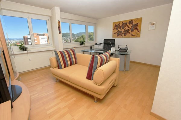 Dachwohnung der Extra-Klasse 7
