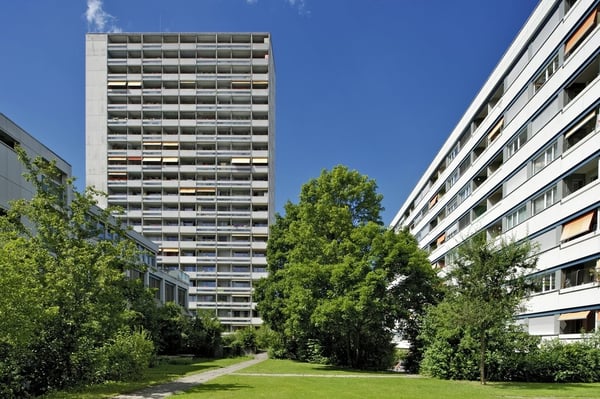 Familienwohnung sucht ruhige Mieterschaft 9