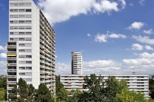 Familienwohnung sucht ruhige Mieterschaft 10