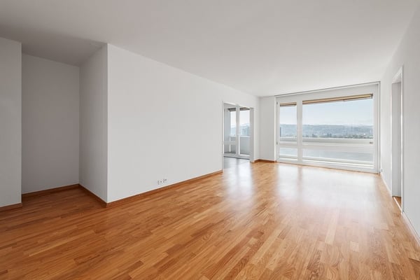 Familienwohnung sucht ruhige Mieterschaft 1