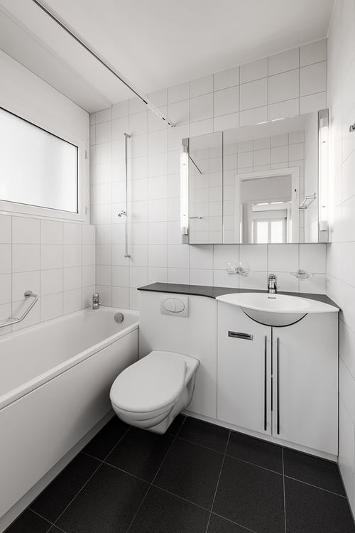 Familienwohnung sucht ruhige Mieterschaft 6