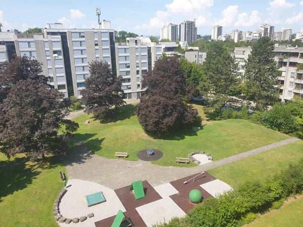 Familienwohnung im Thoracker 8