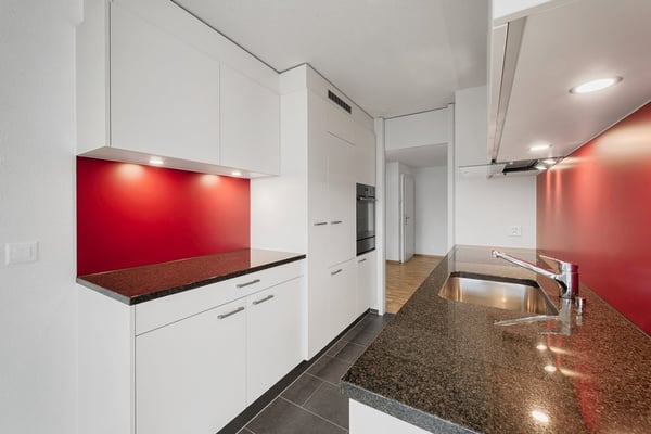 Familienwohnung im Thoracker 3