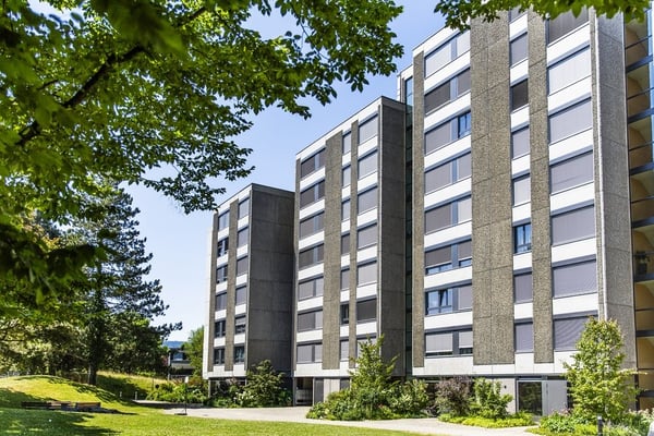 Familienwohnung im Thoracker 1