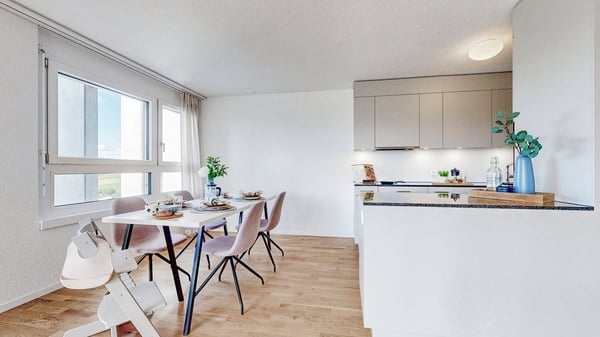 Neues Wohnglück gesucht? Wir haben die passende Wohnung! 3