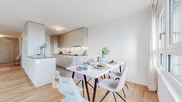 Neues Wohnglück gesucht? Wir haben die passende Wohnung! 3