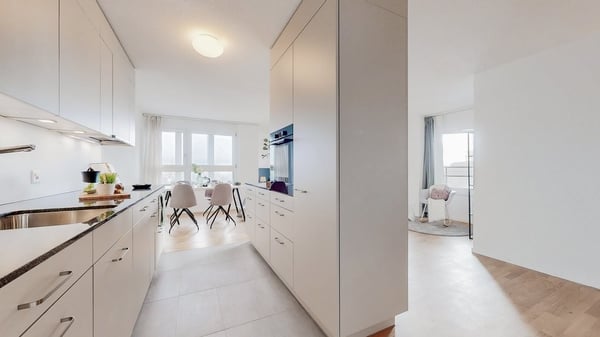 Neues Wohnglück gesucht? Wir haben die passende Wohnung! 5