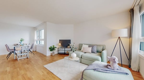 Neues Wohnglück gesucht? Wir haben die passende Wohnung! 1