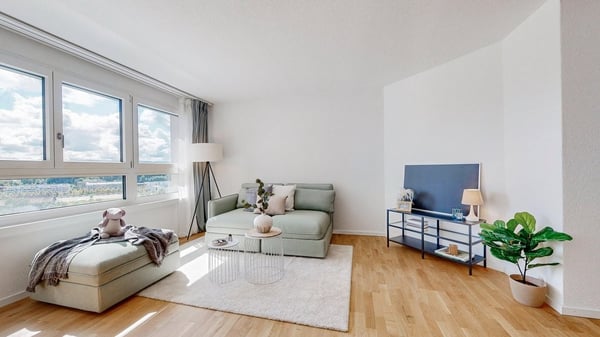 Neues Wohnglück gesucht? Wir haben die passende Wohnung! 2