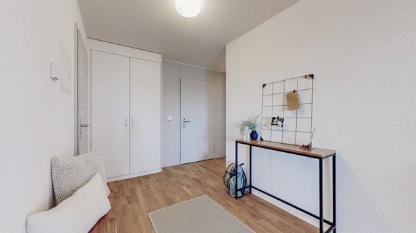Neues Wohnglück gesucht? Wir haben die passende Wohnung! 5
