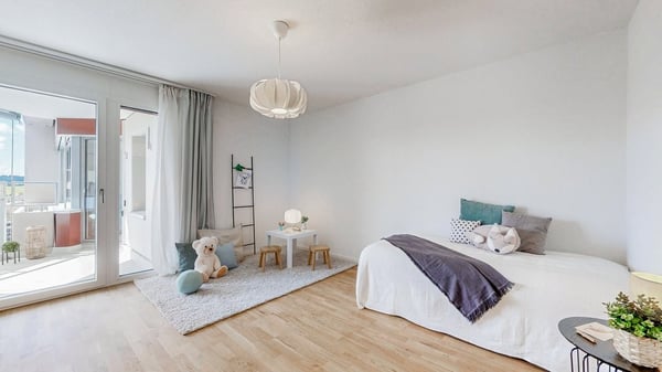 Neues Wohnglück gesucht? Wir haben die passende Wohnung! 8