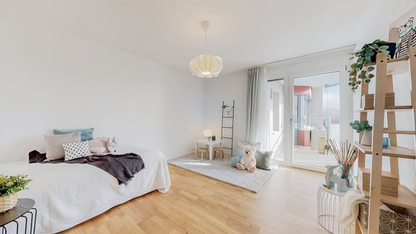 Neues Wohnglück gesucht? Wir haben die passende Wohnung! 10