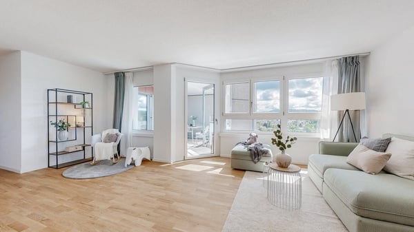 Neues Wohnglück gesucht? Wir haben die passende Wohnung! 1