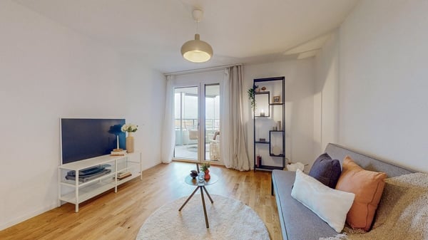 Erstbezug nach Gesamtsanierung 7