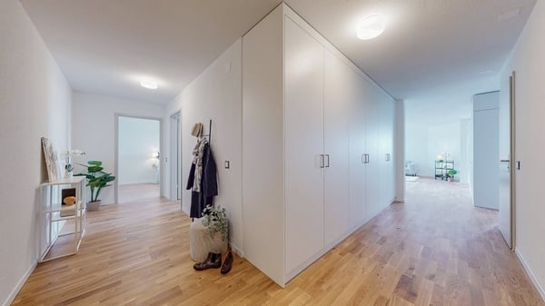 Erstbezug nach Gesamtsanierung 8