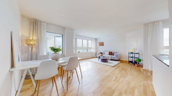 Erstbezug nach Gesamtsanierung 2