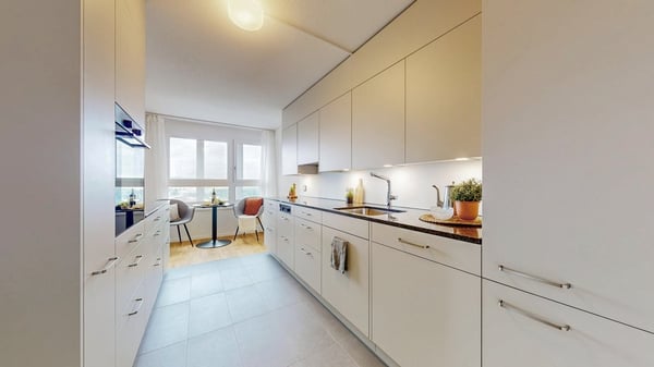 Erstbezug nach Gesamtsanierung 1