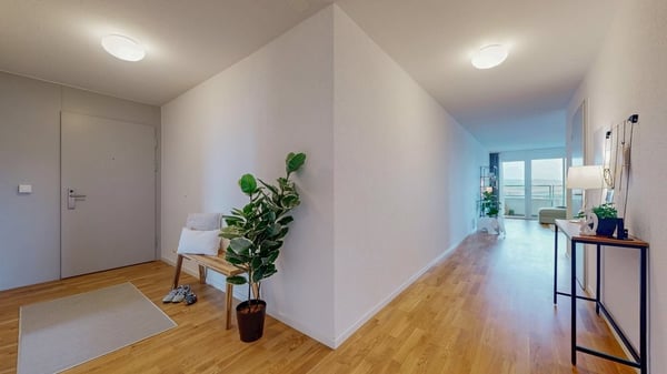 Wohnen mit Stil - Platz für die ganze Familie aber auch für WG's 5
