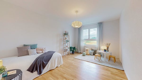 Wohnen mit Stil - Platz für die ganze Familie aber auch für WG's 10