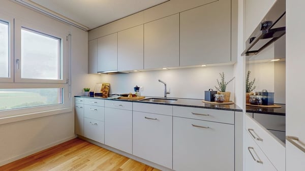 Wohnen mit Stil - Platz für die ganze Familie aber auch für WG's 4