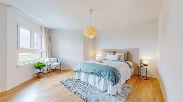 Wohnen mit Stil - Platz für die ganze Familie aber auch für WG's 9