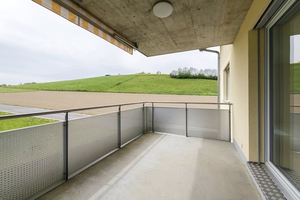 Sonnige Wohnung 9