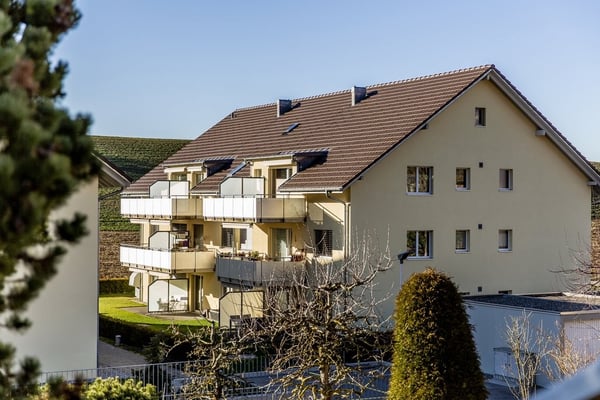 Sonnige Wohnung 10
