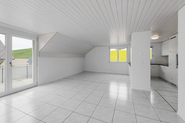 Sonnige Wohnung 1