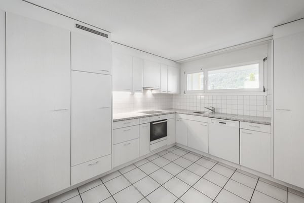 Ideal für Familien: 4.5 Zimmer-Wohnung im ländlichen Worben 2