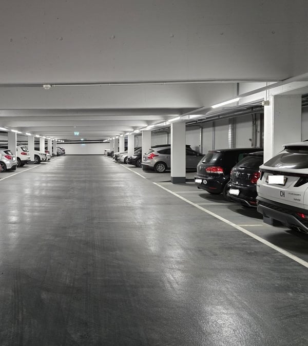 Einstellhallenplatz im Holenackerquartier zu vermieten 1