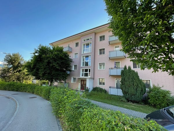 Thun-Das Tor zum Berner Oberland - MITTELFRISTIG ANSTEHENDE SANIERUNG! 1