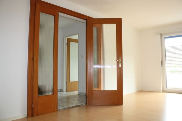 1 1/2 Zimmerwohnung mit Balkon 5