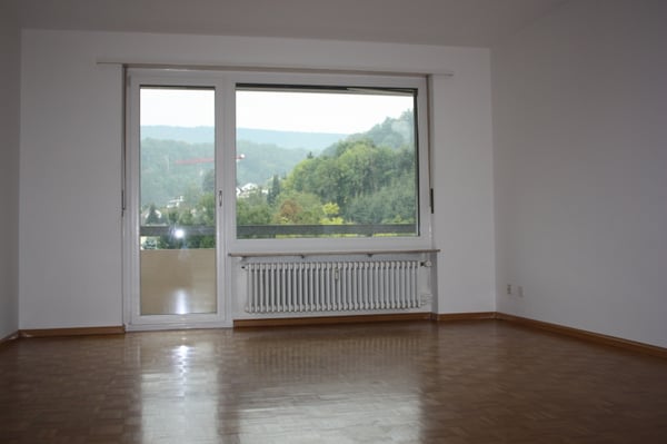 1 1/2 Zimmerwohnung mit Balkon 6