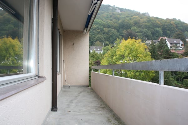 1 1/2 Zimmerwohnung mit Balkon 1