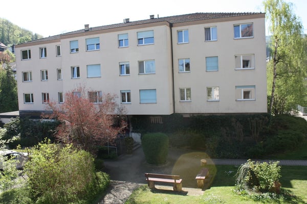 1 1/2 Zimmerwohnung mit Balkon 2