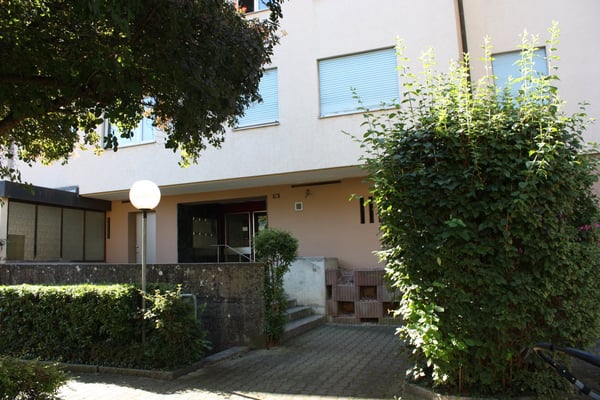 Geräumige 1-Zimmer-Wohnung mit Balkon in ruhiger Lage in Flüh 1