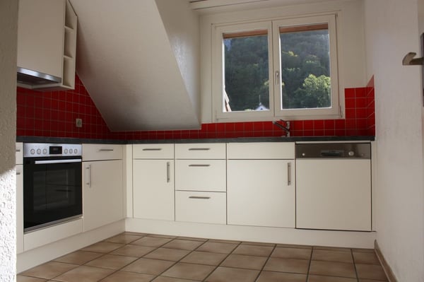 Gemütliche Dachwohnung 6