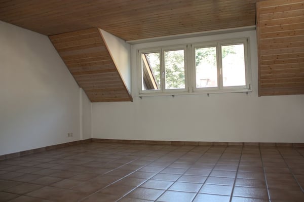 Gemütliche Dachwohnung 9