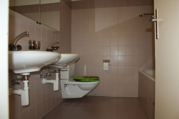 Gemütliche Dachwohnung 8