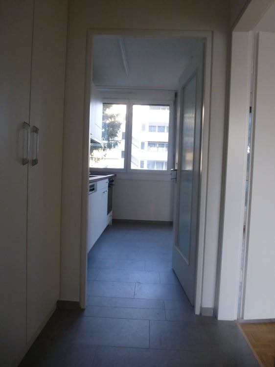 Helle grosszügige 1.5-Zimmerwohnung mit Balkon 2